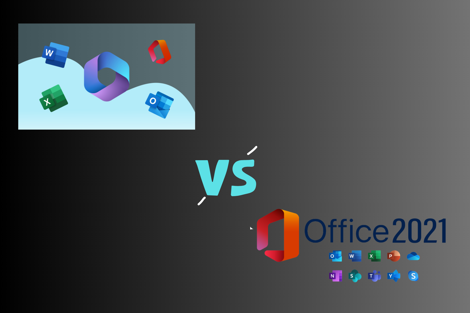 Microsoft 365 vs Office 2021 Differences & Buying Tips