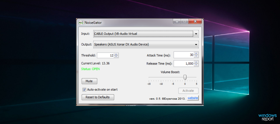 samson sound deck for windows download