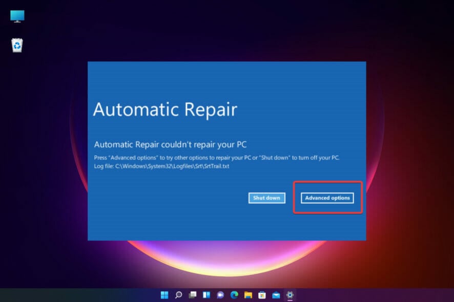 How to start Windows 11 in Safe Mode