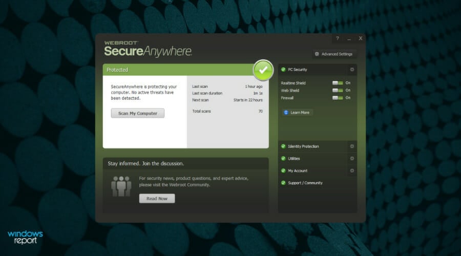 best antivirus software for gaming pc