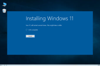 Windows 11 Installation Has Failed [Upgrade Error Fix]