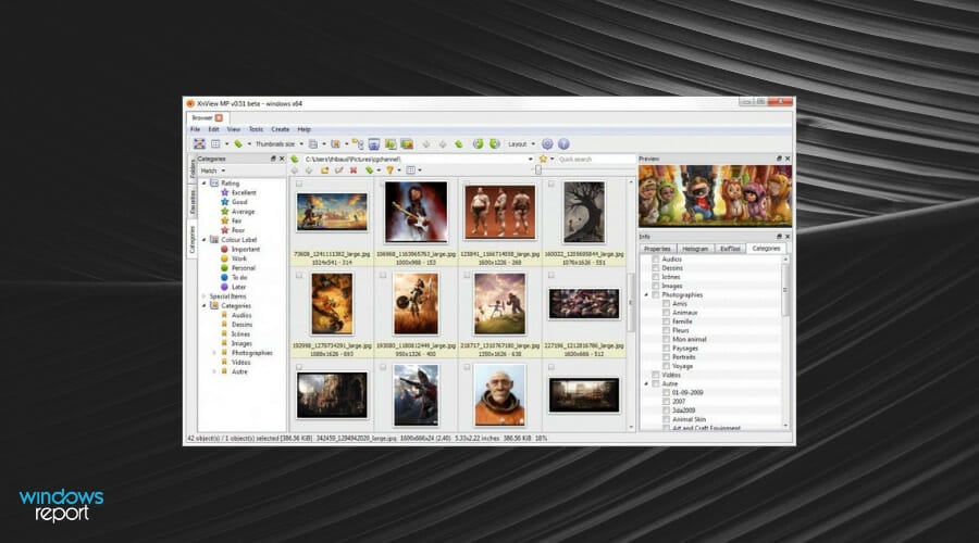 photo viewer software for windows 7 free download