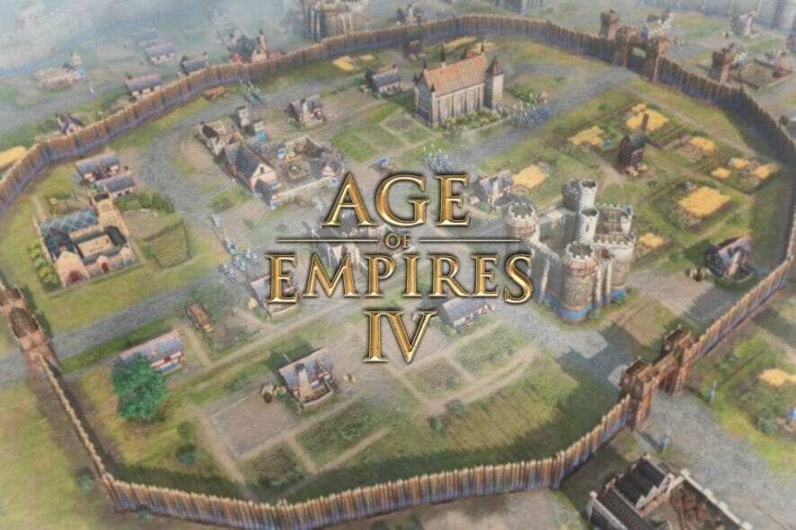 Age of empires 4 on mac torrent mac os x fireworks