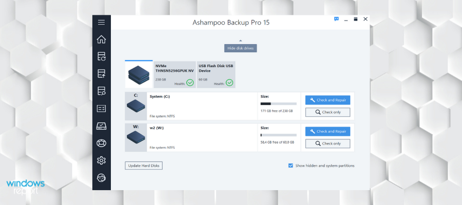 BackupAssist Classic 12.0.5 for windows download free