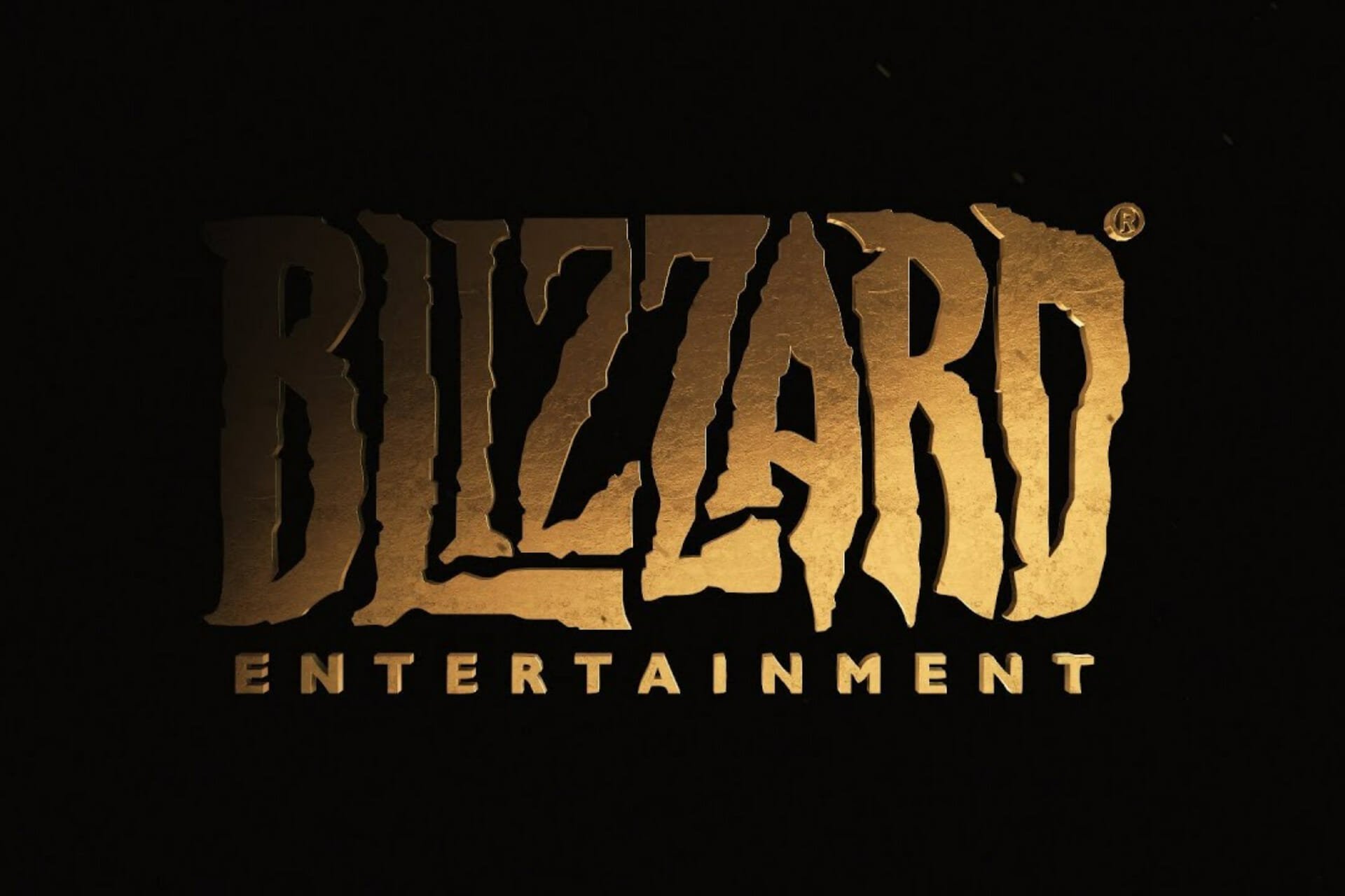 Blizzard unnanounced game