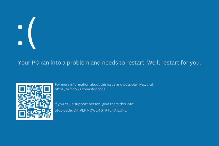 bsod-driver-failure driver power state failure windows 10