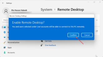 Windows 11 Remote Desktop Not Working: 6 Ways to Fix It