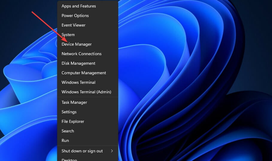 Device Manager shortcut windows 11 razer synapse failed to install