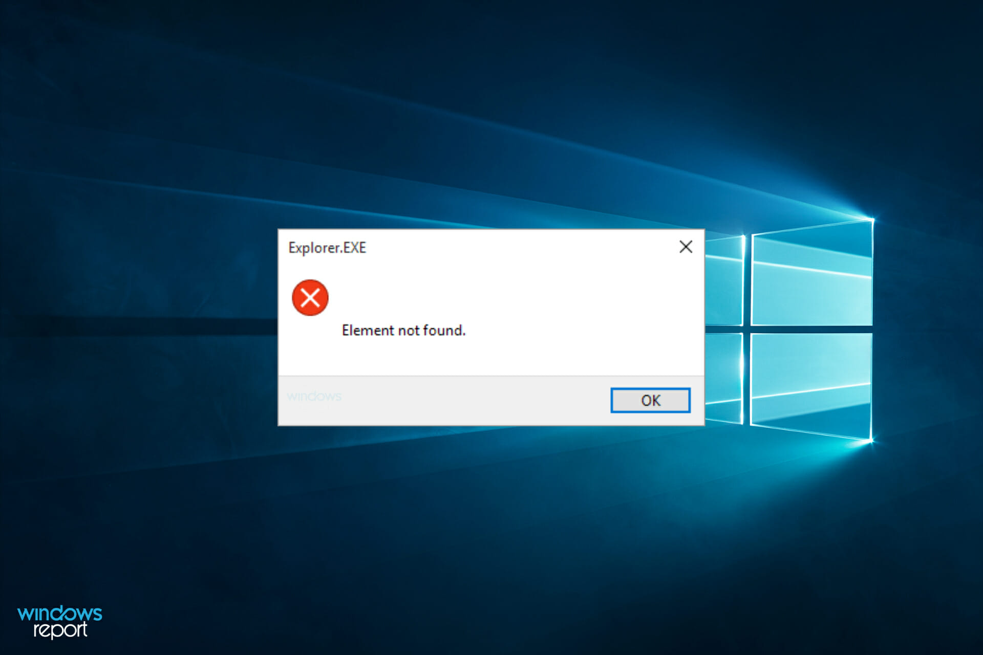 Element Not Found Error In Windows 10 11 [quick Fix] 2022