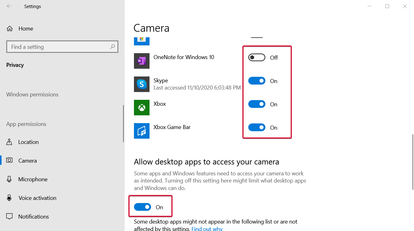 balance milits Hurtig Best Ways to Access Webcam Settings in Windows 10