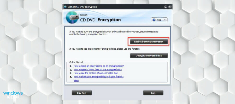 best cd dvd encryption software