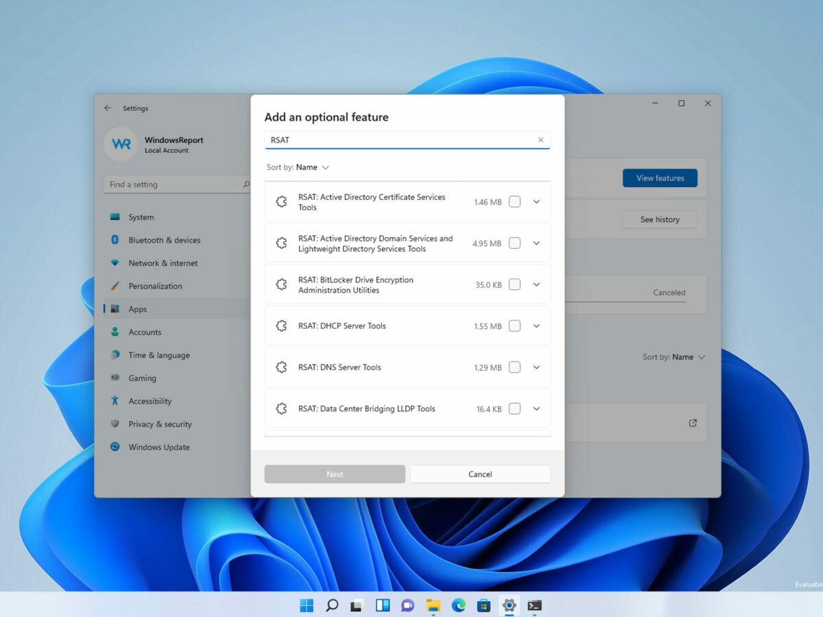 RSAT Windows 11: How to Download & Install it in 3 Steps