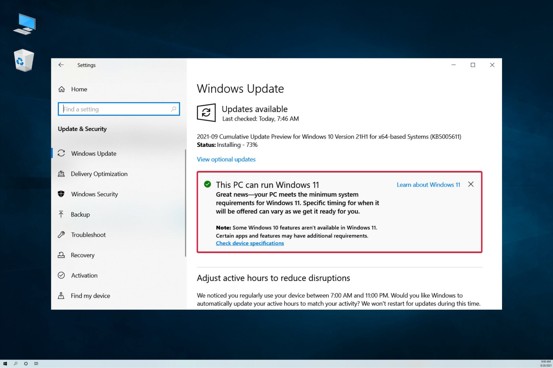 How to install Windows 11 without using the assistant