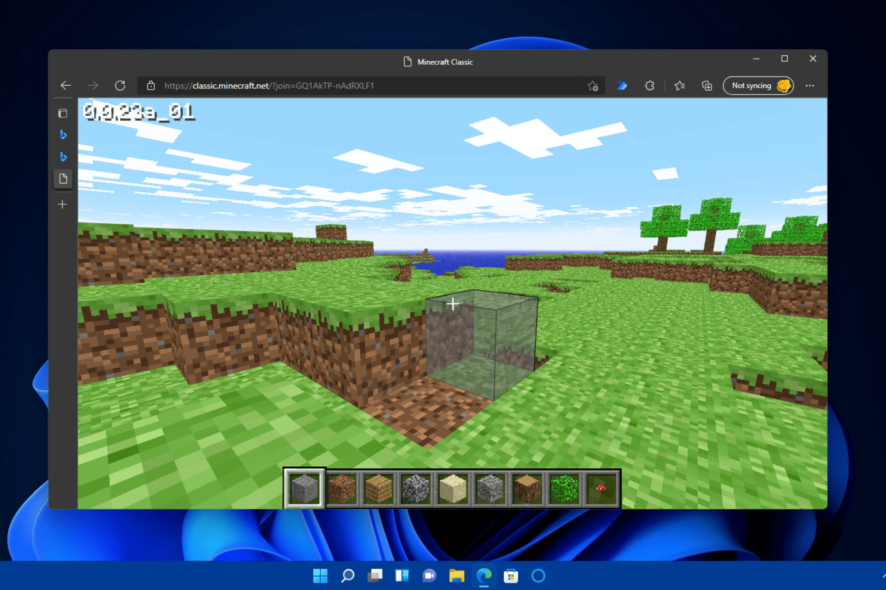 how to install minecraft bedrock on windows 11