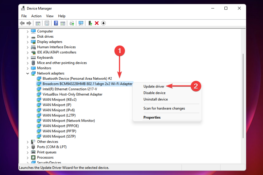 Windows 11 WiFi Driver Download Step by Step Guide
