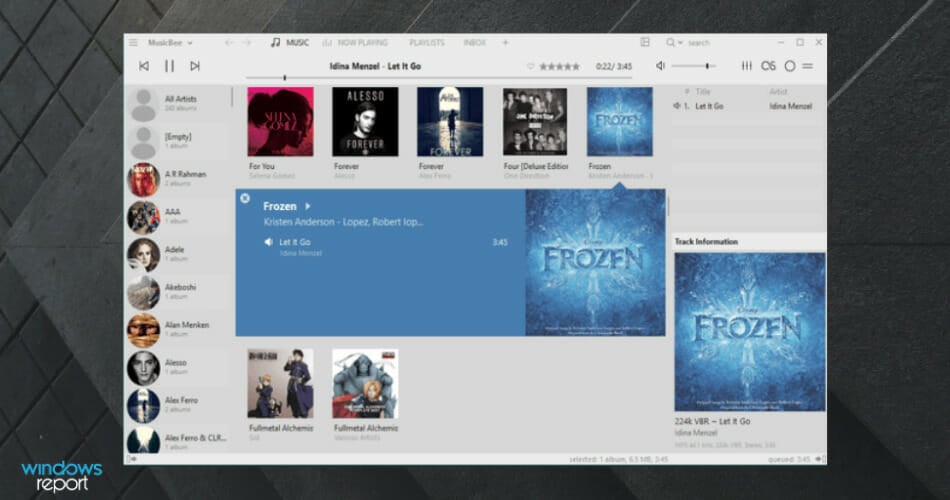 music organizer software for mac