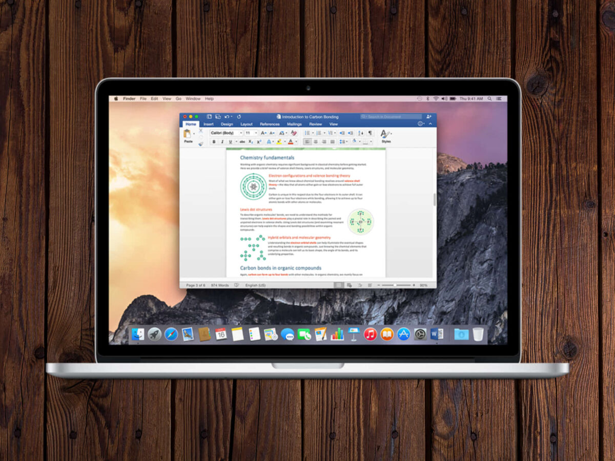 Installing Office 2021 on macOS will give you a real headache