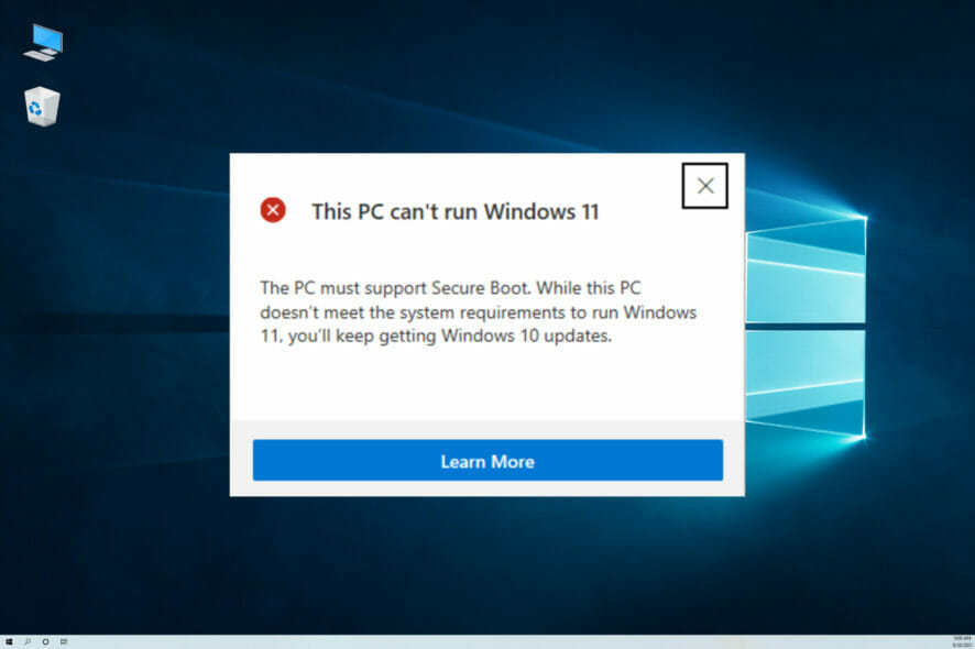 Windows 11 is not booting? Try out these fixes