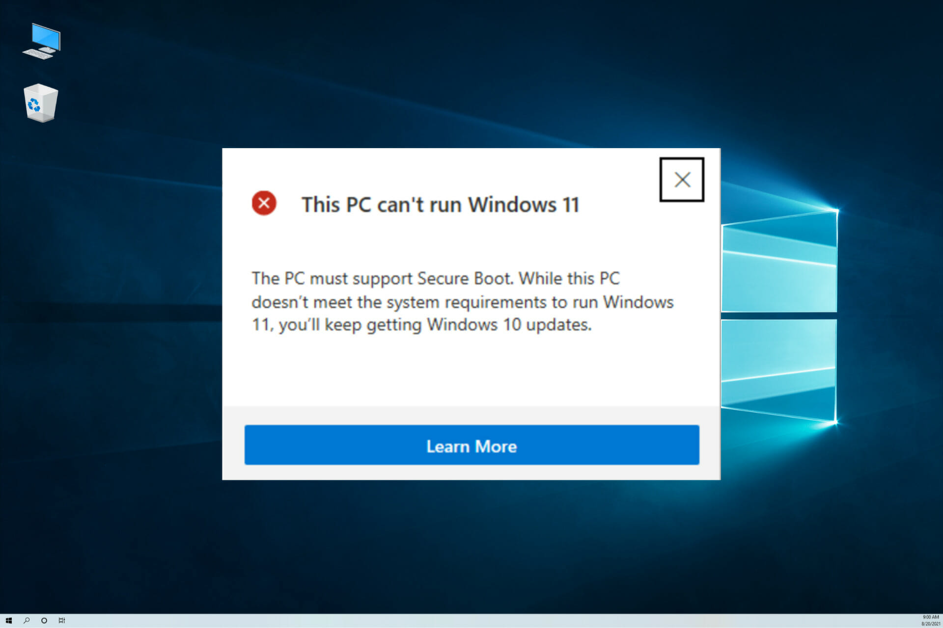 Quick guide on what to do if Windows 11 is not booting