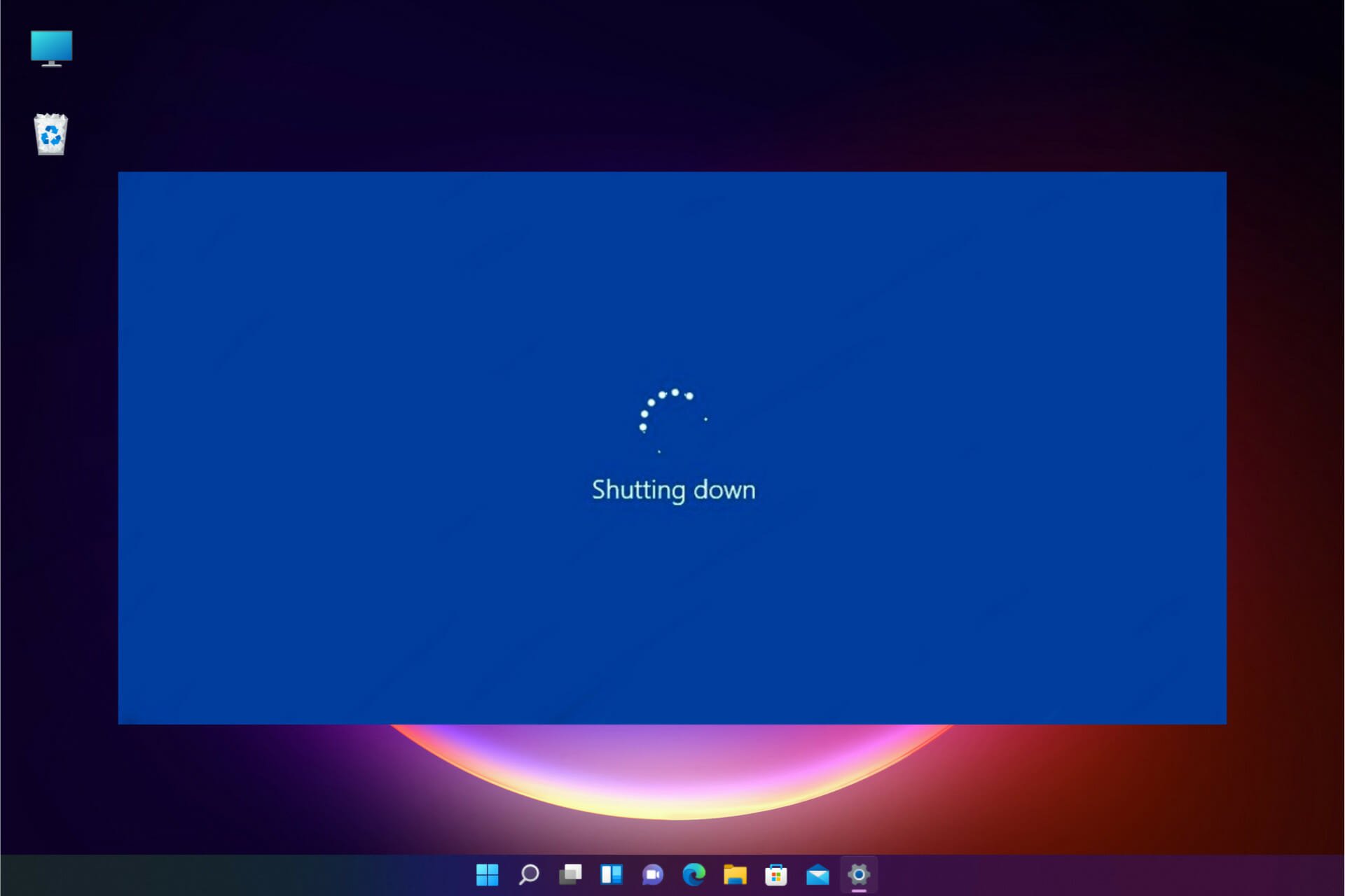 Fix Windows 11 not shutting down
