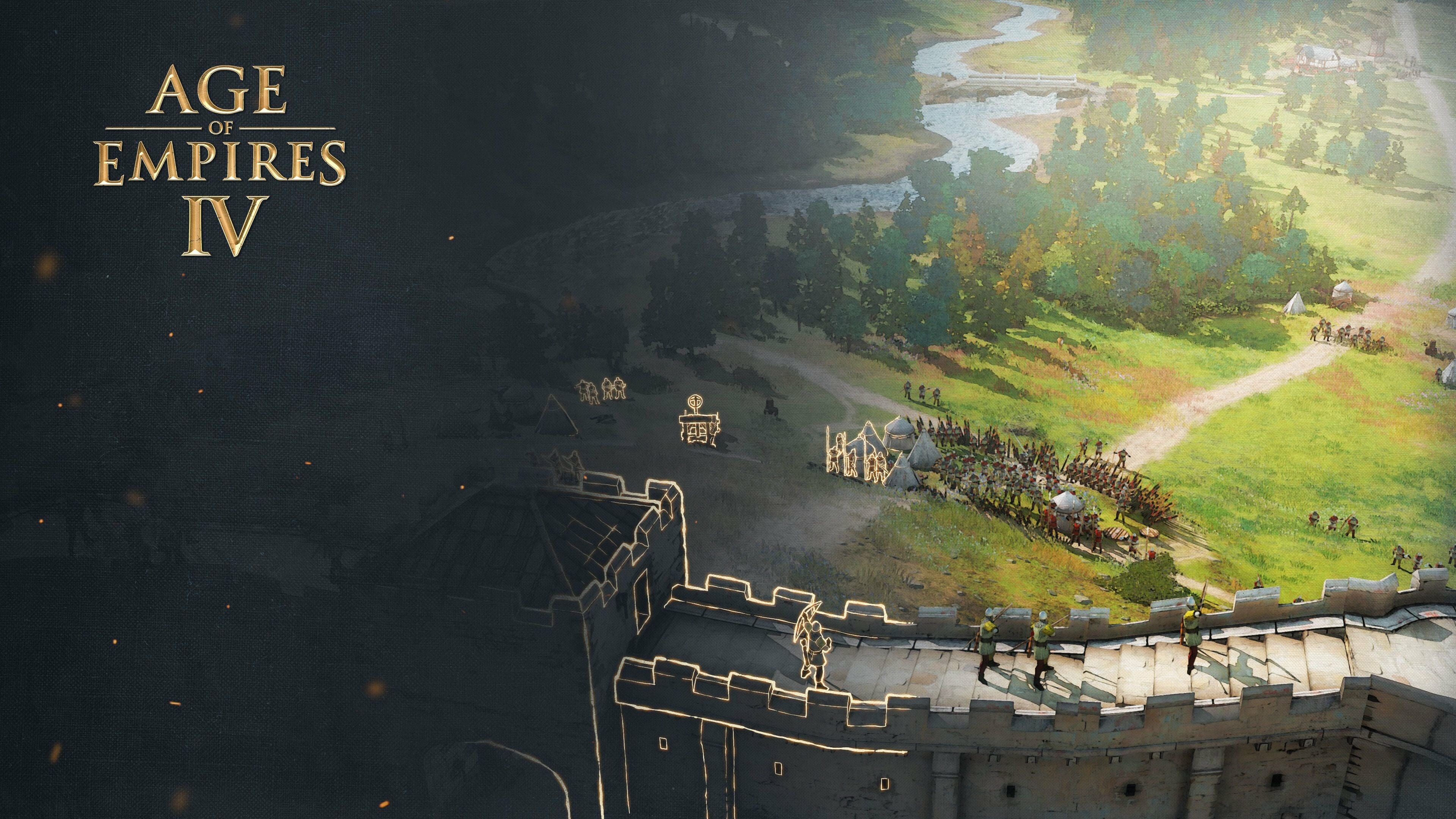 age of empires 4 pc requirements