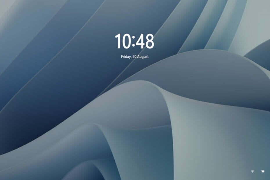 Lock Screen Bug on Windows 11: 7 Fixes to Use When Stuck