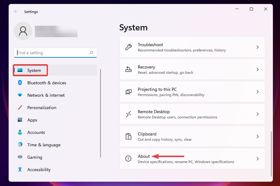 Change startup settings to fix random restart in Windows 11