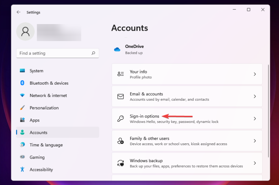 Windows 11's sign-in options not working? Try these fixes