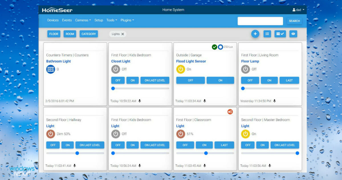 HomeSeer Z-Wave Software Plugin for HS3