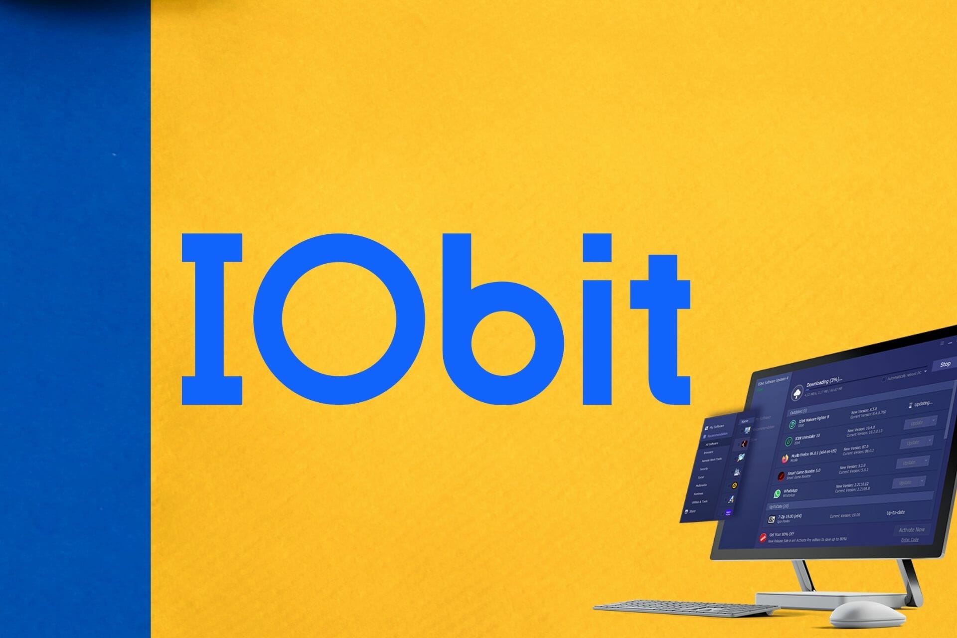 IOBit best deal