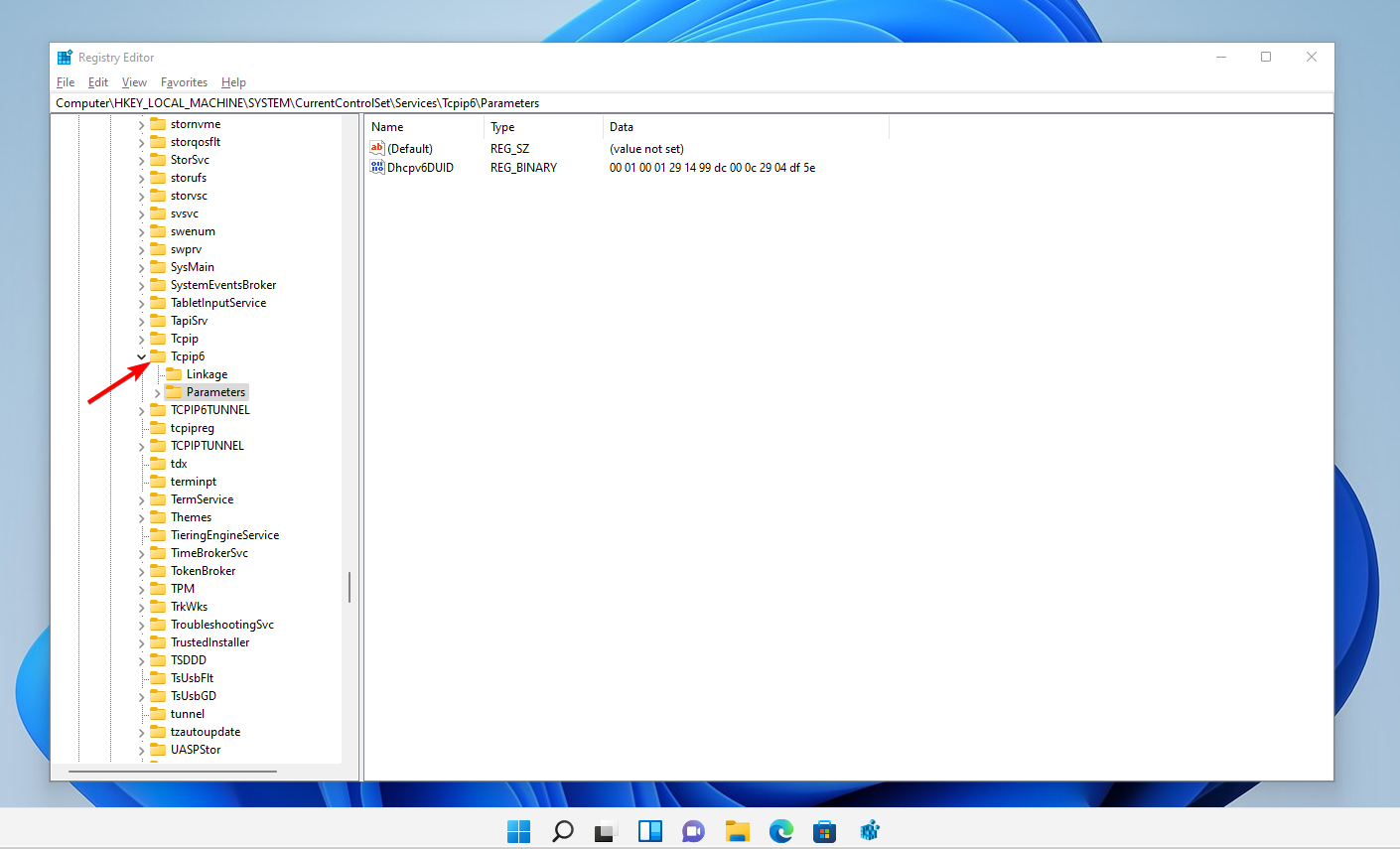 tcpip   windows 11 update error 0x80070422