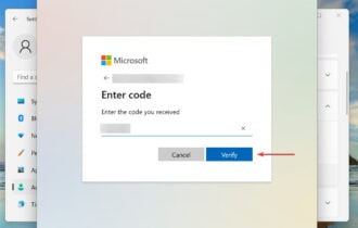 Can't Remove PIN on Windows 11: Use These 3 Ways to Fix it