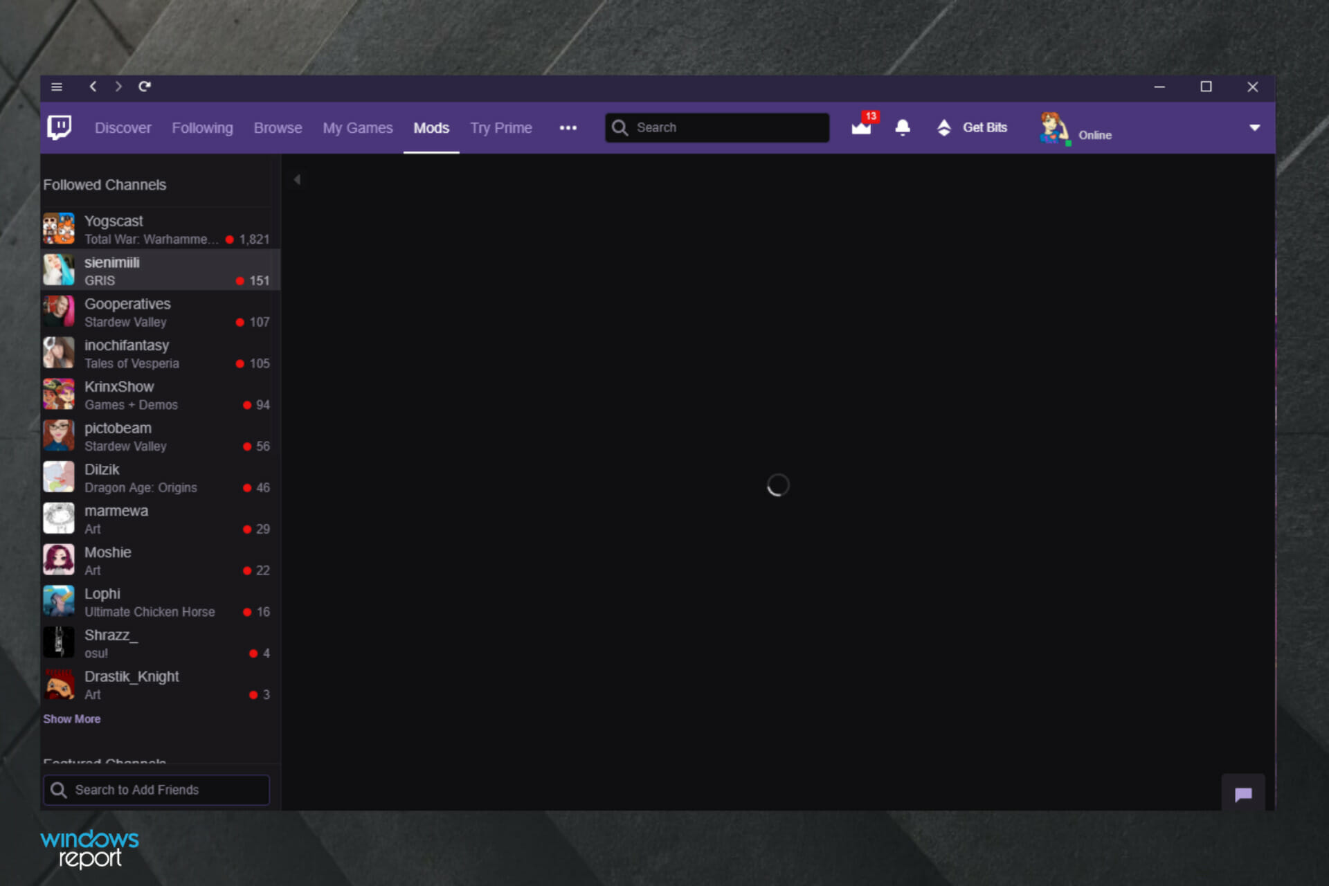 Twitch not loading on Chrome or Firefox [100% Solved]