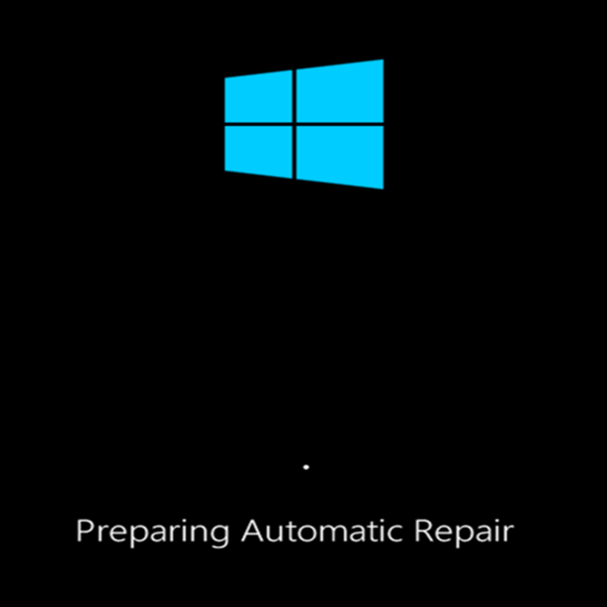 Eigenlijk Weigeren Rationalisatie Fix: Preparing Automatic Repair Loop on Windows 11