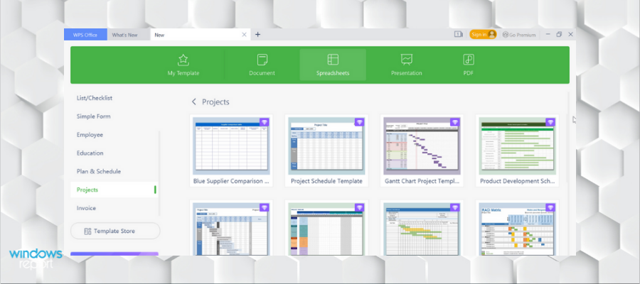 the best free spreadsheet software