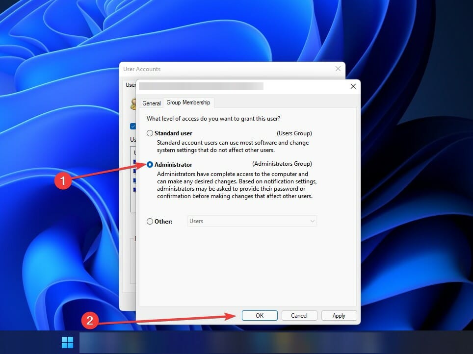 admin choice windows 11 lock screen slideshow not working