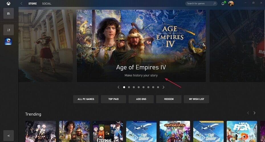 age of empires 4 free download windows 11