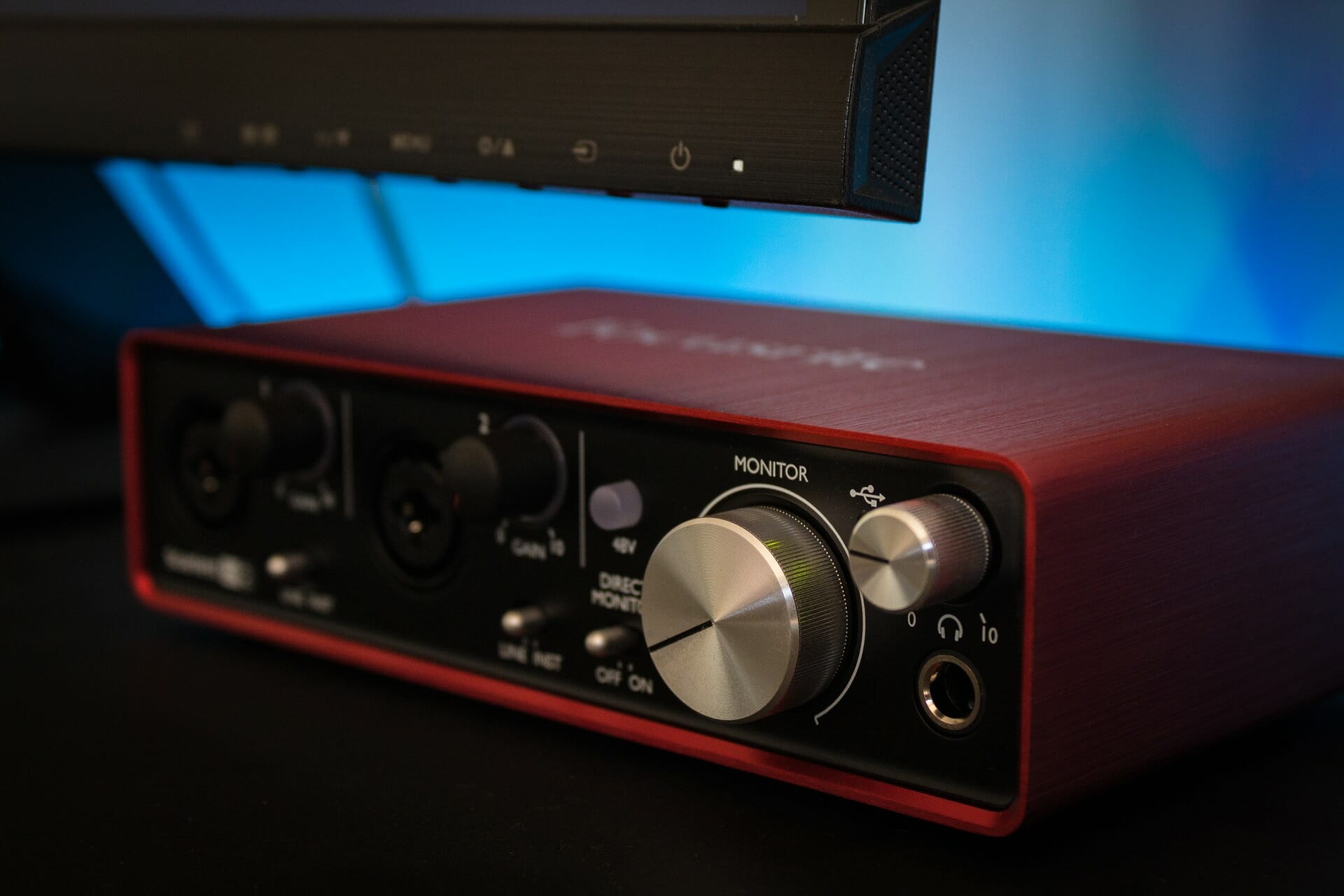Best deals on Audio Interfaces this Cyber Monday