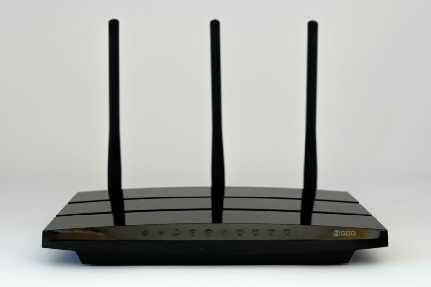 Deals on Wi-Fi 6 router this Black Friday