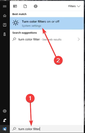 Turn on/off Windows 10 invert color whenever plugin USB (Howto), by  Kirirom Institute of Technology