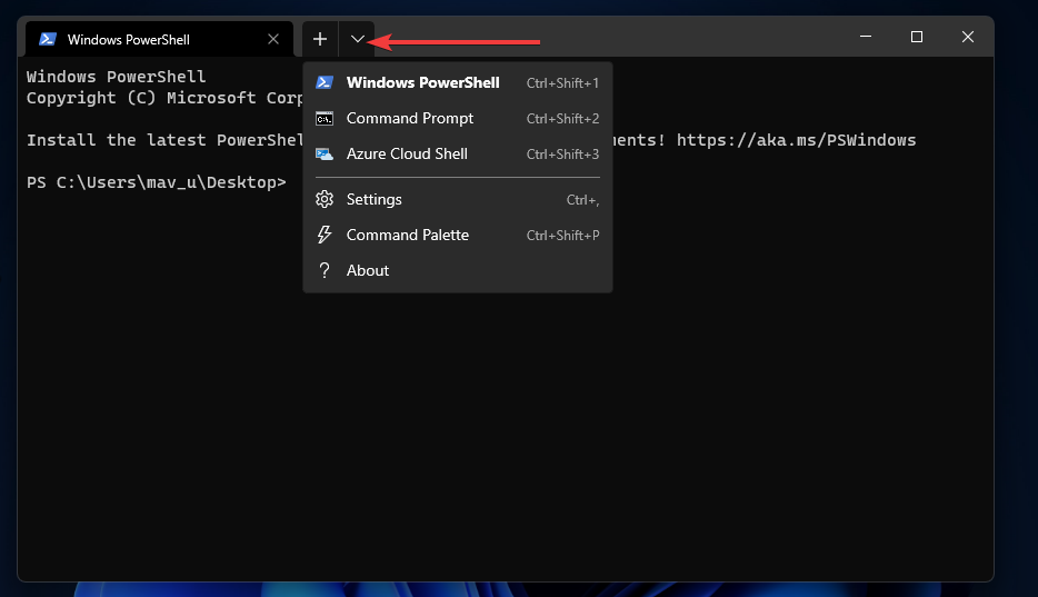 Command-line shell options best windows 11 tips and tricks