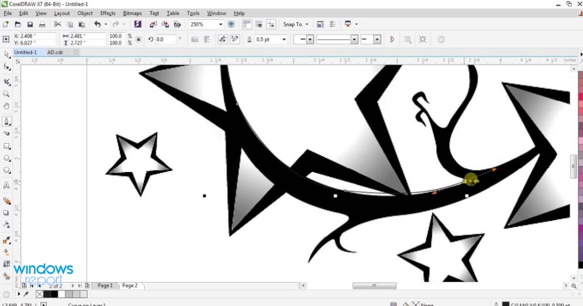 XP Pen drawing software for Windows