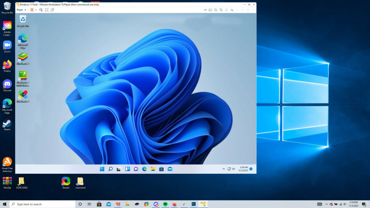 Best Virtual Machine For Windows 11 (Free & Paid)