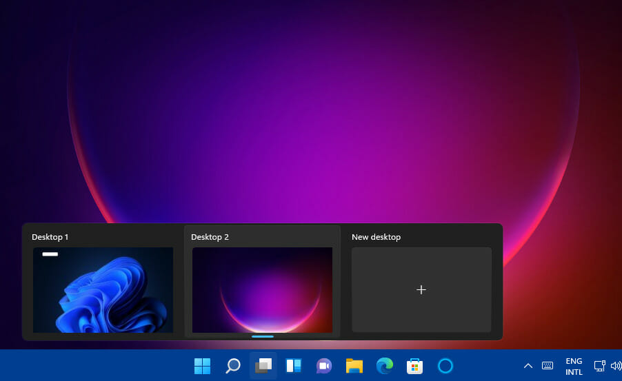Different virtual desktop backgrounds best windows 11 tips and tricks