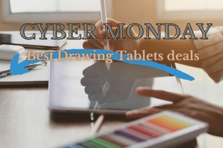5 Best Drawing Tablets Deals & Offers