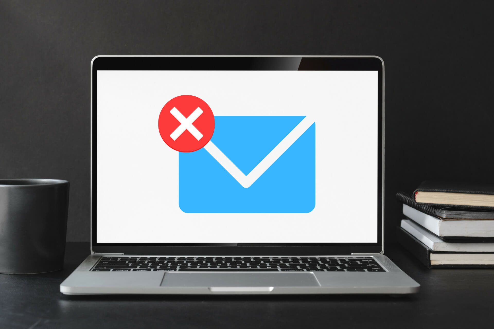 Fix email certificate errors