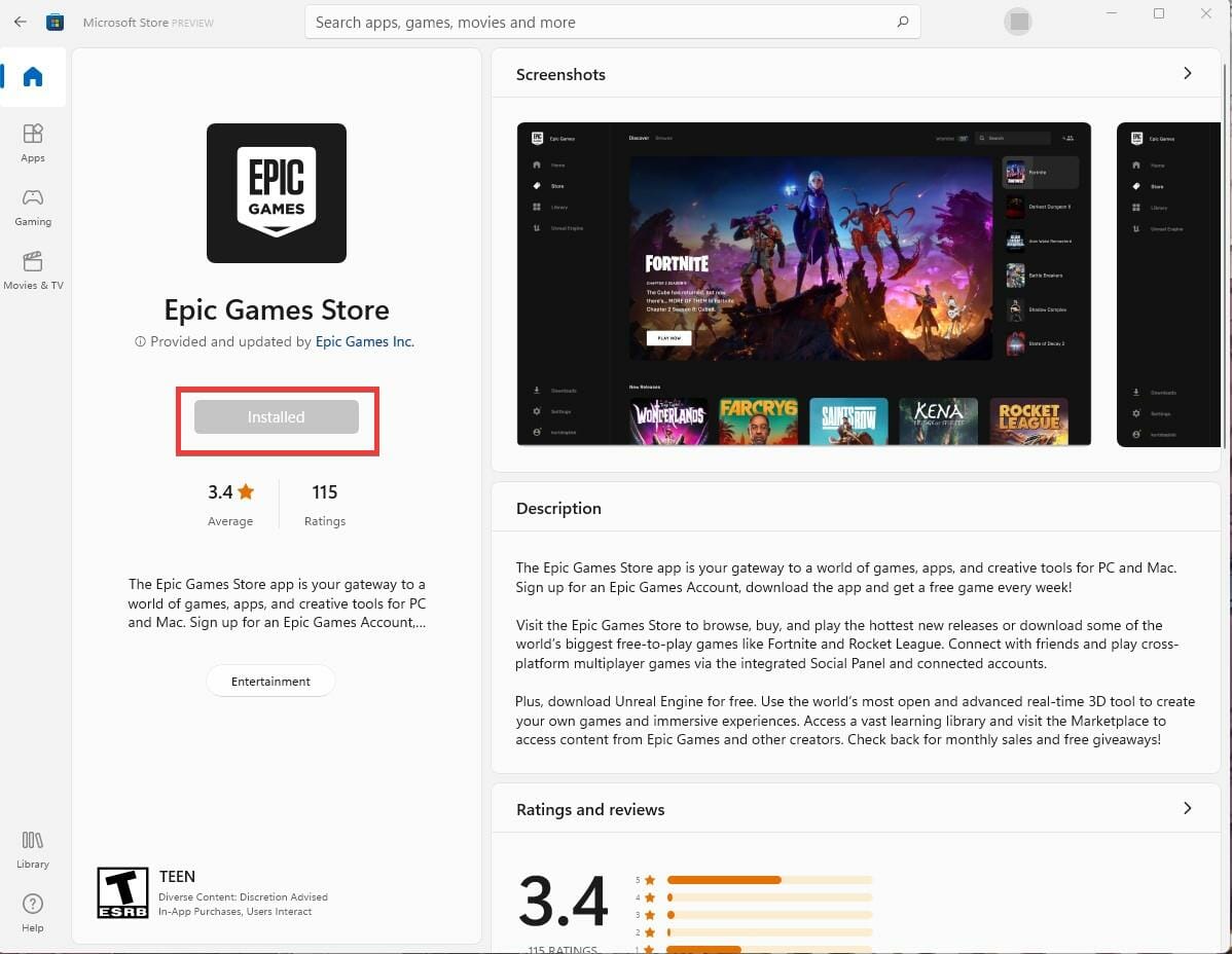 Epic Games Store has plans to launch on iOS and Android - KLGadgetGuy