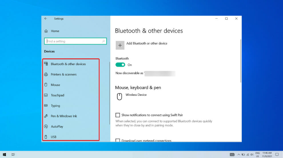 external devices  invalid data access trap windows 11