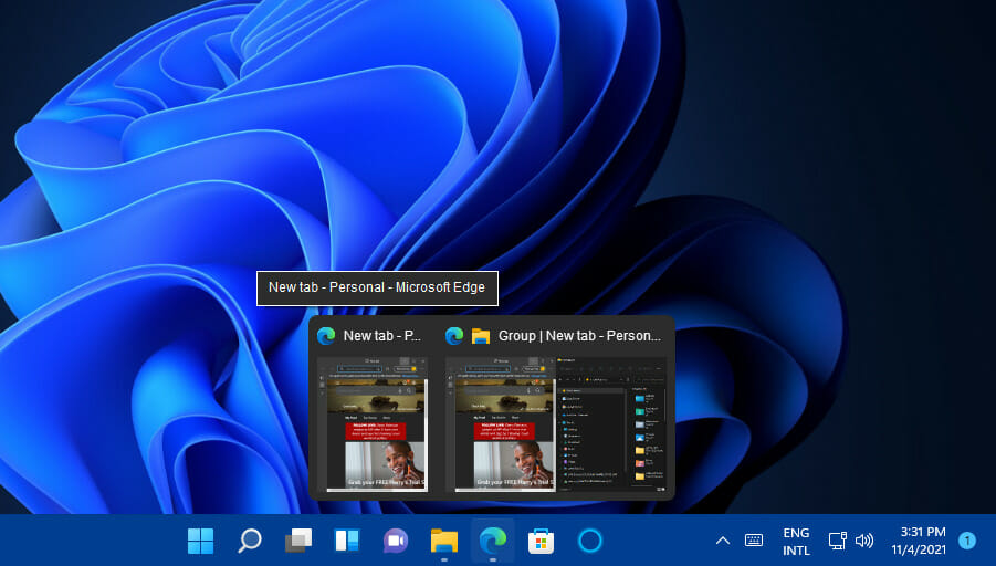 A Group thumbnail preview best windows 11 tips and tricks