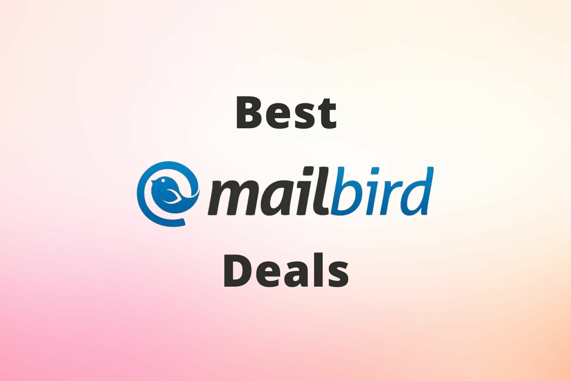 Mailbird christmas deal 2021